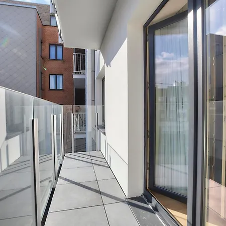 Lecomte - The Shorline Coastal Walks 63 Ostende