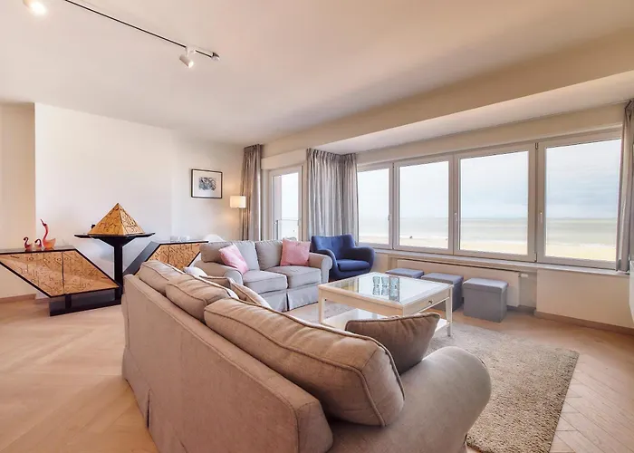 Appartement Lecomte - The Shorline Coastal Walks 63 *