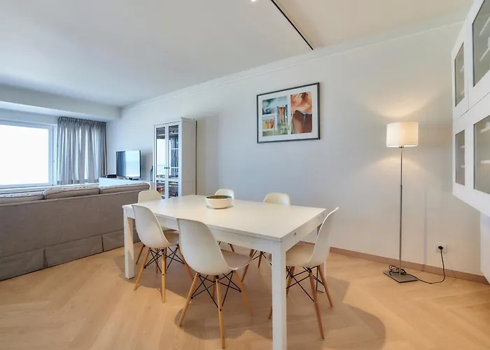 Lecomte - The Shorline Coastal Walks 63 Appartement Ostende