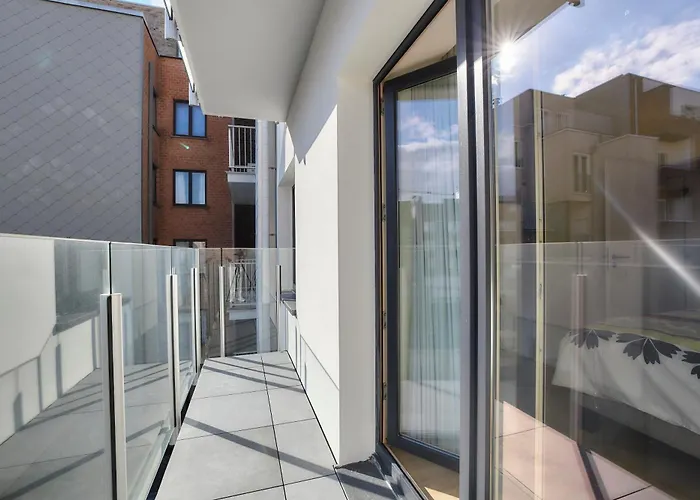 Appartement Lecomte - The Shorline Coastal Walks 63 *