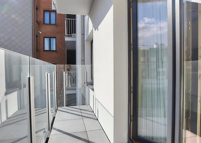 Lecomte - The Shorline Coastal Walks 63 אוסטנדה